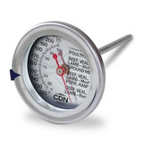 Meat Thermometer Ovenproof Large Dial