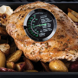 Meat Thermometer Ovenproof Glow