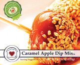 Dip Mix Caramel Apple