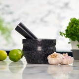 Morter & Pestle Granite
