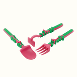 Utensils Garden Fairy 3PC Set