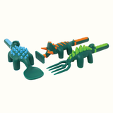 Utensils Dinosaur 3PC Set