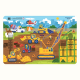 Placemat Construction