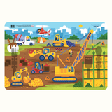 Placemat Garden Fairy Line