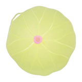 Lilypad Lid 11IN Green SILICONE