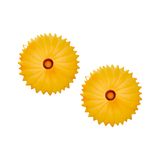 Drink Covers Set of 2 Sunflower