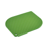 Honeycomb Pot Holder Bamboo Green