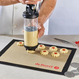 Pastry Gun Set 13 Desk LE TUBE