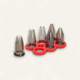 Nozzle Tips Classic Set 6