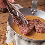 Fry Pan 8IN Carbon Steel MINERAL B