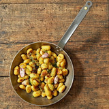 Fry Pan 9.5IN Carbon Steel MINERAL B