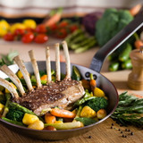 Fry Pan 11IN Carbon Steel MINERAL B