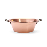 Jam Pan 15.75IN Copper 2MM Thick