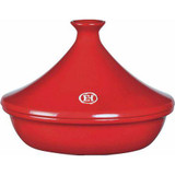 Tagine Burgundy 32CM 12.6in 3.4qt