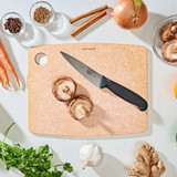 Cutting Board 11.5X9 Natural KS