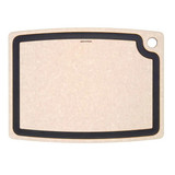 Cutting Board 17.5x13 Natural/Slate GS