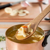 Cooking Spoon Small Natural KS