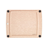 Cutting Board 14.5x11.25 Nat/BLK Feet