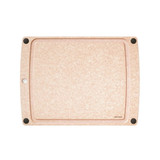 Cutting Board 19.5X14.5 Nat/BLK Feet