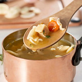 Cooking Spoon 13IN Medium Natural