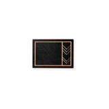 Cutting Board 9X6IN Slate/Nat FLW