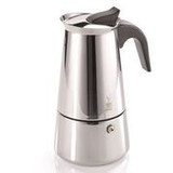 Espresso Maker Stainless Steel