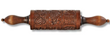 Rolling Pin 11IN Folk Art