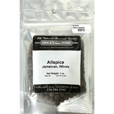 Allspice Jamaican Whole 1OZ