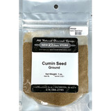 Cumin Seed Ground 1oz