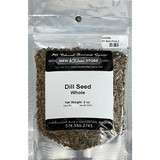 Dill Seed Whole 2OZ