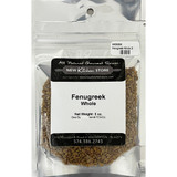 Fenugreek Whole 2OZ Pack