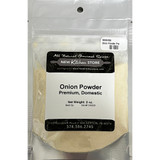Onion Powder Premium Domestic 2OZ