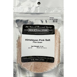 Salt 4OZ Himalayan Pink Fine Ancient