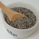 Peppercorn Black 20 Mesh 2oz