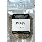 Peppercorn, Black, 25 Mesh (Fine) 2OZ