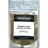 Oregano Leaf Mexican Cut Sifted .7