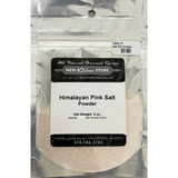 Salt 2OZ Himalayan Pink Powder Ancient