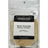 Garlic Granules Domestic 2OZ