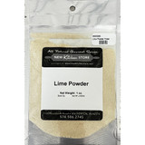 Lime Powder Freeze Dried 1 Oz Pack
