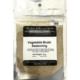 Vegetable Broth Seasoning 2 oz