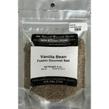 Vanilla Bean Fusion Sea Salt 4OZ