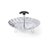 Steamer Extendable Handle Stainless S