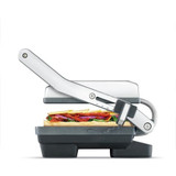 XxxPanini Duo Maker Brushed Stainless