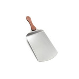 Pizza Peel SS with Rosewood Handle