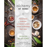 Book Alchemy of Herbs