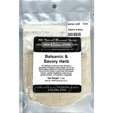 Balsamic & Savory Herb 1 Oz