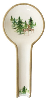 Spoon Rest Woodland