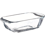 Loaf Dish 1.5QT Glass Fire King