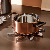 Expanding Pan Stand Augh