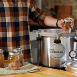 The 921 Pressure Cooker 21.5 QT